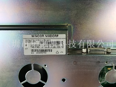 ATM機配件 銀行柜員機配件 自動柜員機 wincor15寸顯示屏